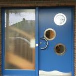 BäuMer Service rund ums Haus Tischler Wilhelmshaven Designtür