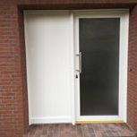 BäuMer Service rund ums Haus Tischler Wilhelmshaven Kunststoffhaustür