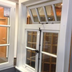 BäuMer Service rund ums Haus Tischler Wilhelmshaven Holztür
