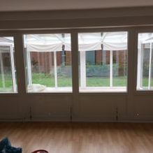 BäuMer Service rund ums Haus Tischler Wilhelmshaven Fensterfront