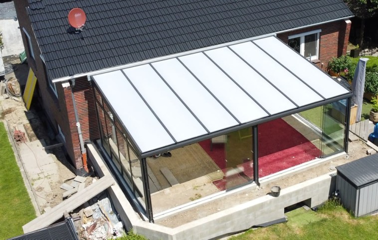 BäuMer Service rund ums Haus Tischler Wilhelmshaven Kunststofflattenzäune