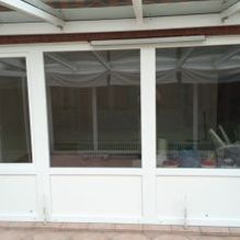 BäuMer Service rund ums Haus Tischler Wilhelmshaven Terrassentür
